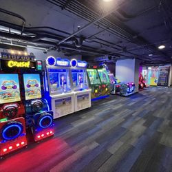 Country Cascades Waterpark Resort - Arcade