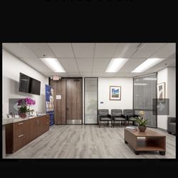 Bridge Medical Neurology Consultants - Office Waiting Room