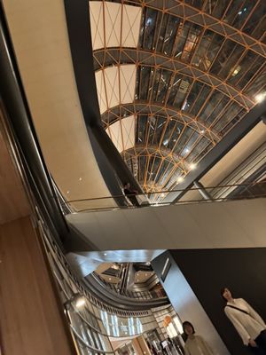 Hilton Fukuoka Sea Hawk by null
