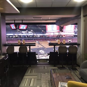 Scotiabank Arena - View of room from doorway - Stadiums & Arenas Near Me - Toronto, Ontario