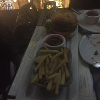 Rooftop - Burger From The Rootfop - New American Near Me - Walnut Creek, California