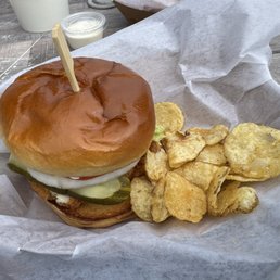 Chicken Sandwich