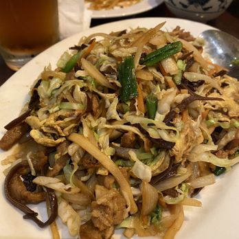 Full Moon Mandarin Cuisine - Mu Shu Pork - Chinese Near Me - Monterey, California