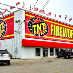TNT Fireworks Huntsville Hwy 72