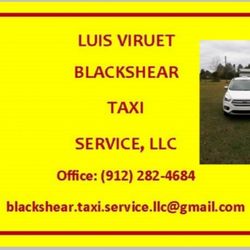 Blackshear Taxi Service