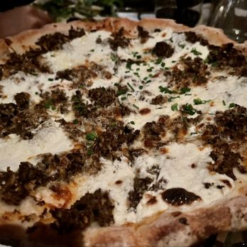 Via 13 - Shroom Pizza - Italian Near Me - New York, New York Via 13 - Shroom Pizza - Italian Near Me - New York, New York