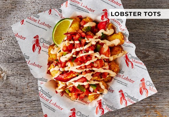 Cousins Maine Lobster Portland, ME by null