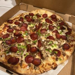 NAPOLI PIZZA - Napoli Pizza