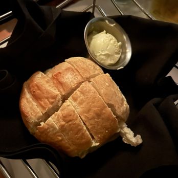 The Top Steakhouse - Warm bread and butter. - Steakhouses Near Me - Columbus, Ohio The Top Steakhouse - Warm bread and butter. - Steakhouses Near Me - Columbus, Ohio