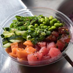 Koibito Poke - Des Peres - Koibito Bowl