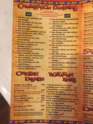 Menu photo 5 Los Bravos Mexican Restaurant Atlanta, GA Menu photo 5 Los Bravos Mexican Restaurant Atlanta, GA