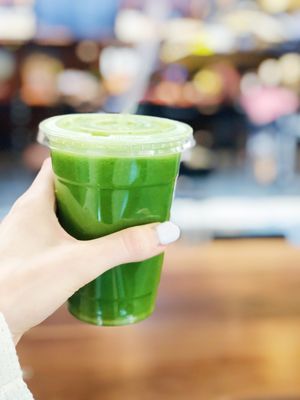 Twenty Two Juice Bar @ The Garage Food Hall by null