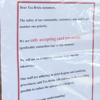 Tea Brick - Arcadia - No cash - Bubble Tea Near Me - Arcadia, California Tea Brick - Arcadia - No cash - Bubble Tea Near Me - Arcadia, California