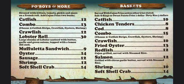 Menu photo 6 Smashin Crab San Antonio, TX Menu photo 6 Smashin Crab San Antonio, TX