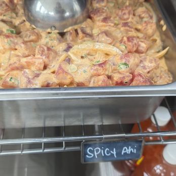 Unreal Poke - Spicy ahi - Pop-Up Restaurants Near Me - Arcadia, California
