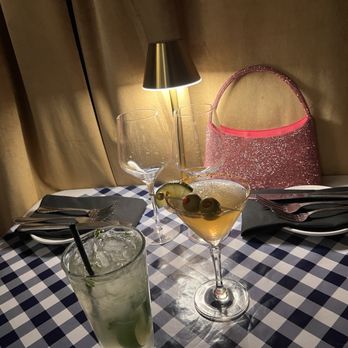 Jacks Chophouse - Mojito and a Mexican Martini. - Steakhouses Near Me - Fredericksburg, Texas Jacks Chophouse - Mojito and a Mexican Martini. - Steakhouses Near Me - Fredericksburg, Texas