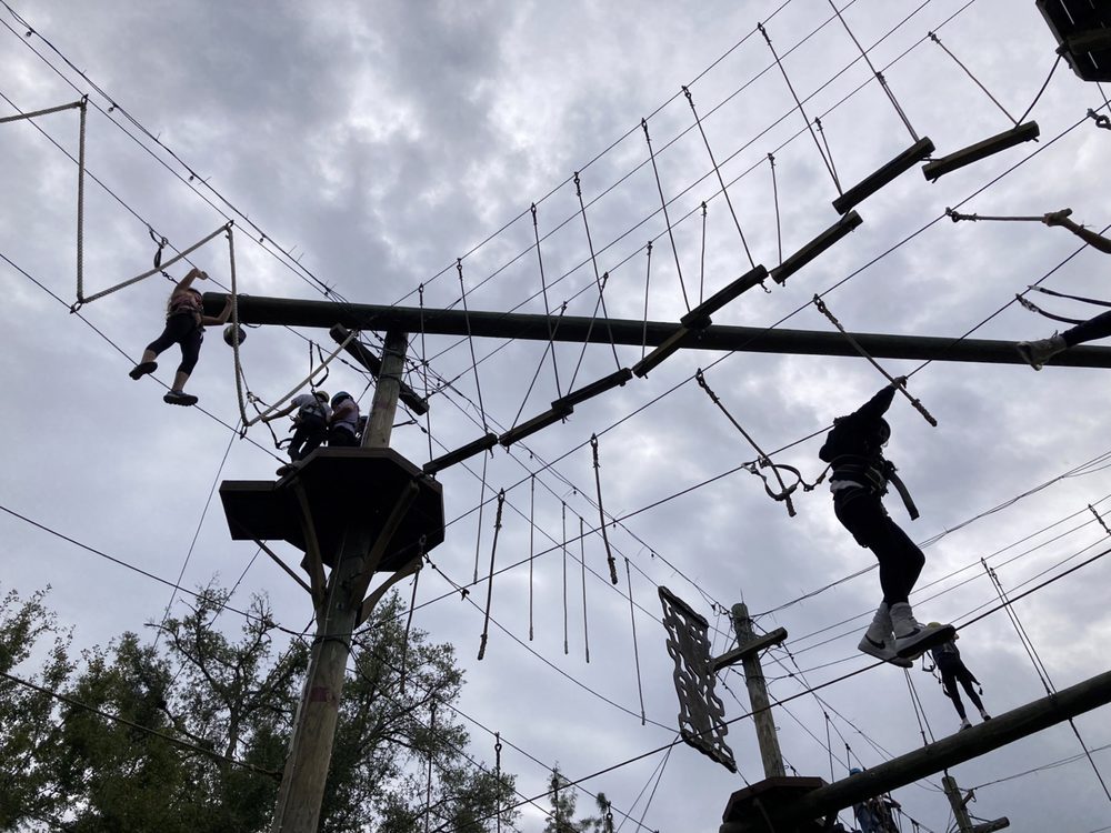 WILD BLUE ROPES ADVENTURE PARK Updated April 2024 148 Photos & 66