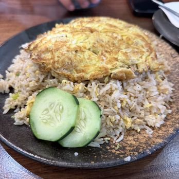 Siam Station - Crab fried rice - Thai Near Me - Milpitas, California