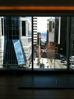 Shangri-La Vancouver by null Shangri-La Vancouver by null