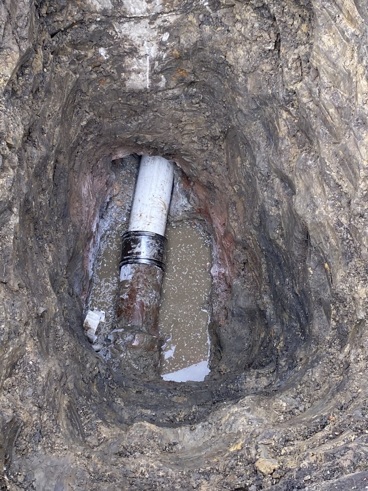 Slide of Chicago Drain Tech