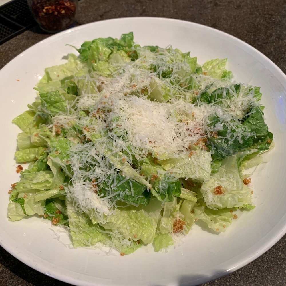 Rustico - large classic Caesar salad - New American Near Me - Alexandria, Virginia Rustico - large classic Caesar salad - New American Near Me - Alexandria, Virginia
