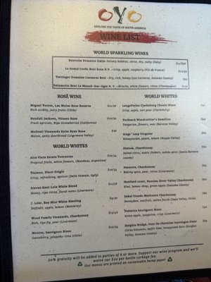 Menu photo 8 Oyo Pleasanton, CA Menu photo 8 Oyo Pleasanton, CA