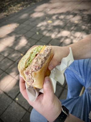 The Baker's Mark by null