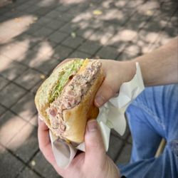 The Baker's Mark - Beet Tuna