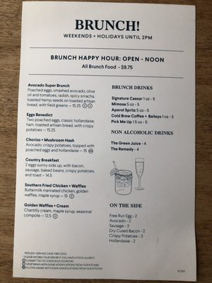 Menu photo 4 Earls Kitchen + Bar Vancouver, BC