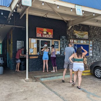 Da Crack Mexican Grinds - Mexican Near Me - Koloa, Hawaii Da Crack Mexican Grinds - Mexican Near Me - Koloa, Hawaii