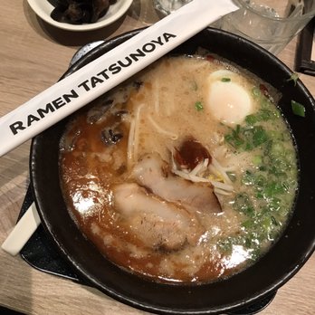 Ramen Tatsunoya - Koku Tonkotsu - Ramen Near Me - Pasadena, California Ramen Tatsunoya - Koku Tonkotsu - Ramen Near Me - Pasadena, California