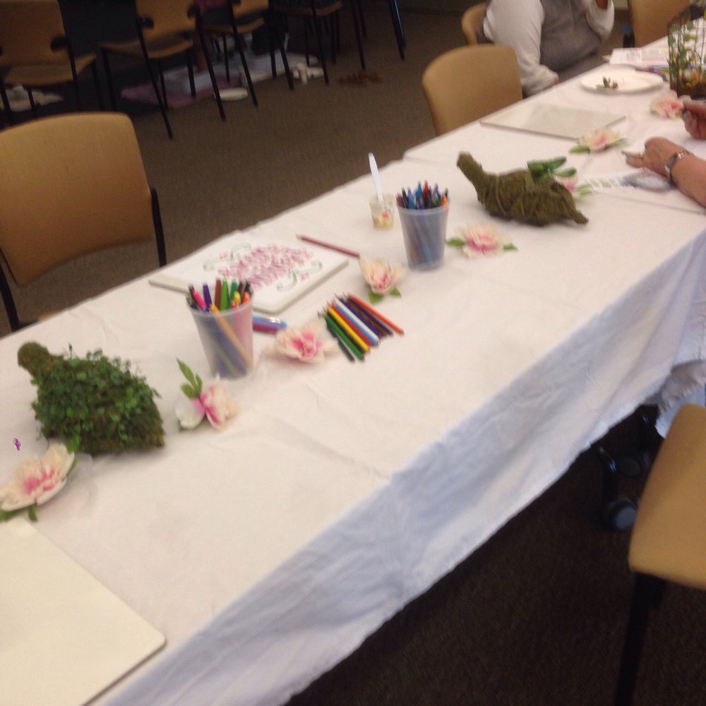 LA County Library - La Crescenta Library - Take a seat, unwind with some adult coloring pages - Libraries Near Me - La Crescenta, California LA County Library - La Crescenta Library - Take a seat, unwind with some adult coloring pages - Libraries Near Me - La Crescenta, California