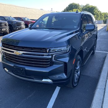 Chevrolet 112 - 2021 Tahoe - Auto Repair Near Me - Medford, New York