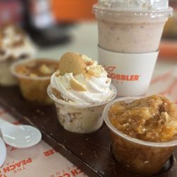 The Peach Cobbler Factory