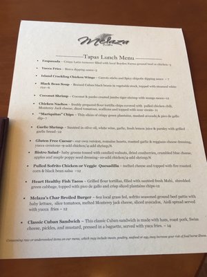 Menu photo 5 Melaza Bistro Woodstock, VT Menu photo 5 Melaza Bistro Woodstock, VT