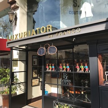 Luxuriator Collection - Storefront - Eyewear & Opticians Near Me - Beverly Hills, California Luxuriator Collection - Storefront - Eyewear & Opticians Near Me - Beverly Hills, California