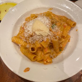 Bar Pitti - Rigatoni Pitti - Italian Near Me - New York, New York