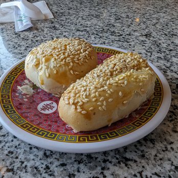 Four Sea Restaurant - 蟹殼黃、蘿蔔絲餅 - Chinese Near Me - Hacienda Heights, California
