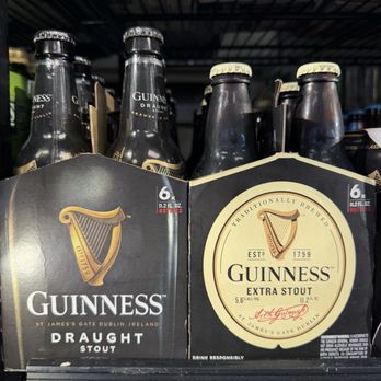 Magnolia Liquors - St Patrick's Day drinks have been decided. - Beer, Wine & Spirits Near Me - Santa Barbara, California