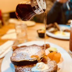 First and Union Kitchen - French Toast