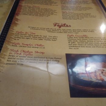 Casa Ramos - Mexican Near Me - Rancho Cordova, California Casa Ramos - Mexican Near Me - Rancho Cordova, California
