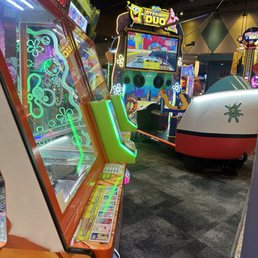 More games
