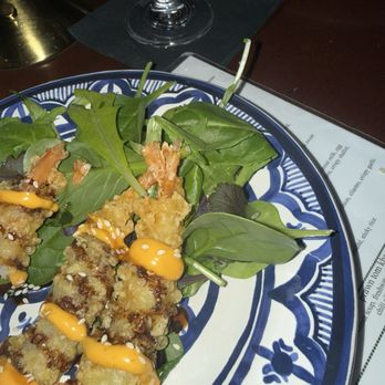 The Dara - Shrimp tempura - Thai Near Me - Baltimore, Maryland