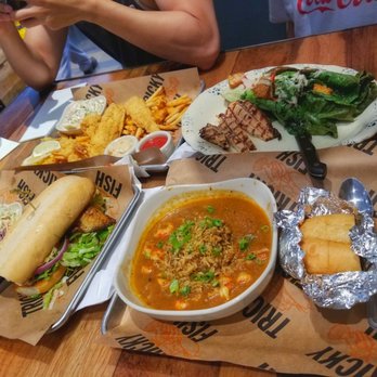 Tricky Fish - Seafood Near Me - Richardson, Texas Tricky Fish - Seafood Near Me - Richardson, Texas