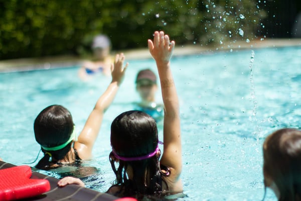 Los Angeles Swim Academy by null