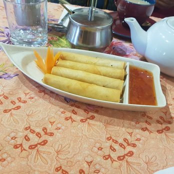 Phuket Thai Take Away - Spring rolls - Thai Near Me - Auckland, AUK