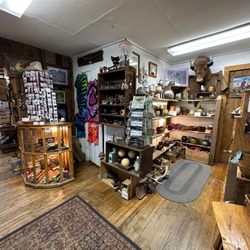 South Park Pottery - Great selection.