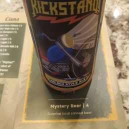 $4 Mystery Beer! $4 Mystery Beer!