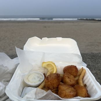 Wallis Sands State Beach - Scallops! - Beaches Near Me - Rye, New Hampshire