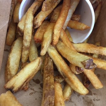 Five Guys - My Fries - Burgers Near Me - Miami, Florida